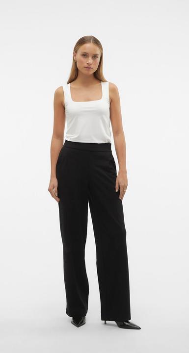 Produktbild Vero Moda VMZAMIRA Hohe Taille Hose Hose mit weitem Beinschnitt (30)