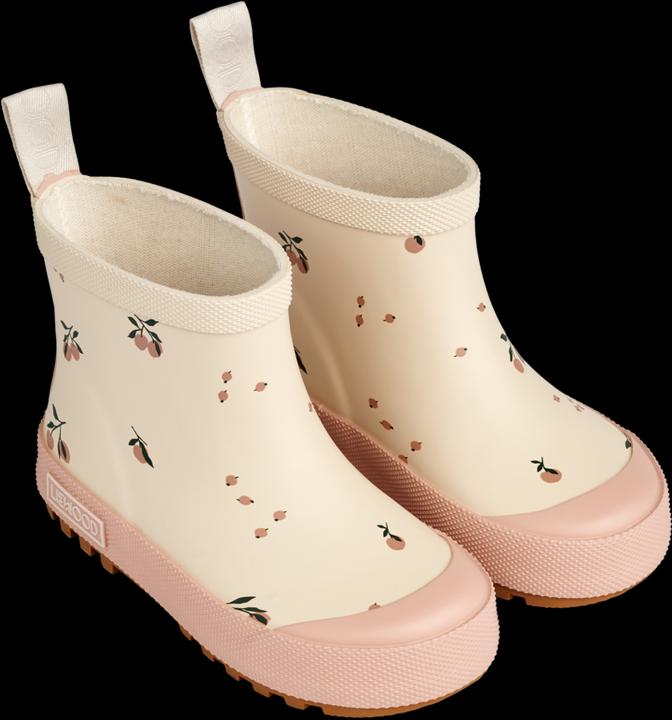 Produktbild Liewood Tekla Regenstiefel Peach Sea Shell (25)
