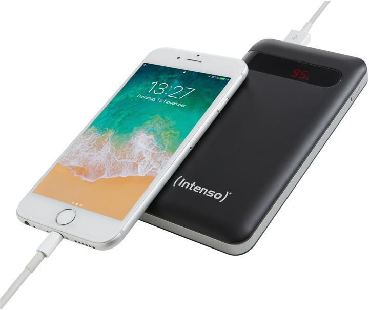 Immagine prodotto Intenso Alimentazione PD10000 (10000 mAh, 37 Wh)