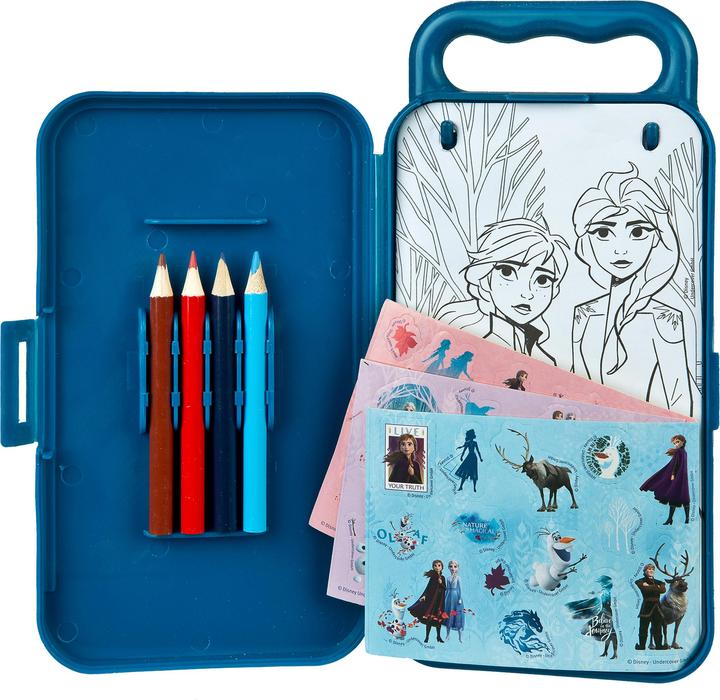 Image du produit Undercover Set de peinture Set de peinture "To Go" Frozen