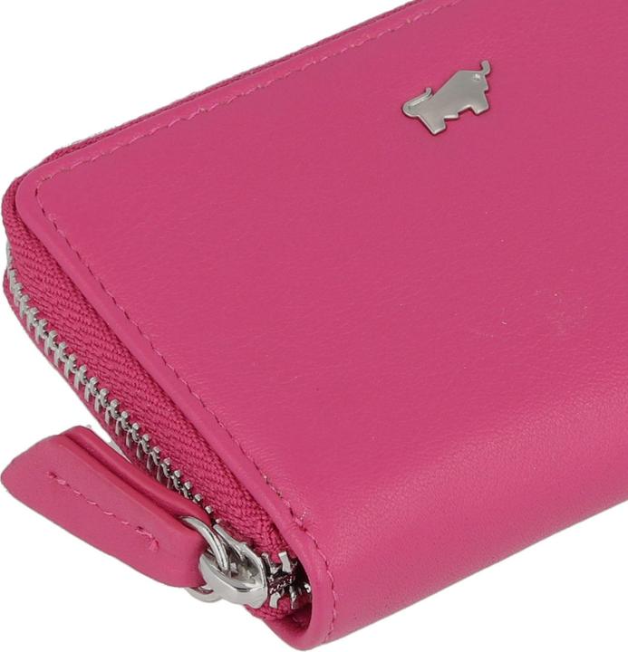 Immagine prodotto Braun Büffel Portachiavi Joy in pelle da 10,5 cm