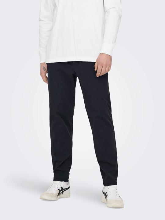 Immagine prodotto Only & Sons Pantaloni chino affusolati Pantaloni (M)