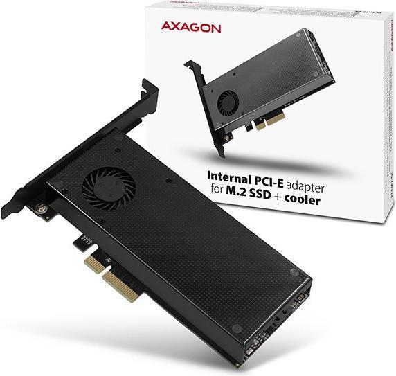 Axagon PCEM2-DC