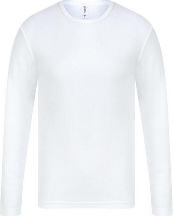 Absolute Apparel Thermal Langarm TShirt