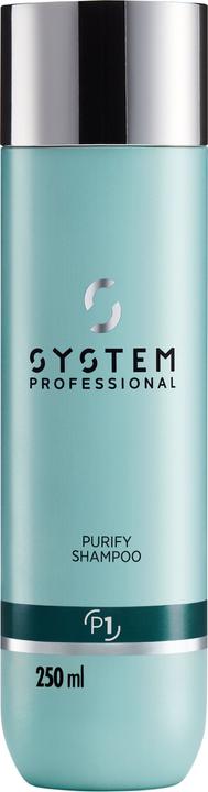 Immagine prodotto System Professional Shampoo Purify P1 (250 ml, Shampoo liquido)