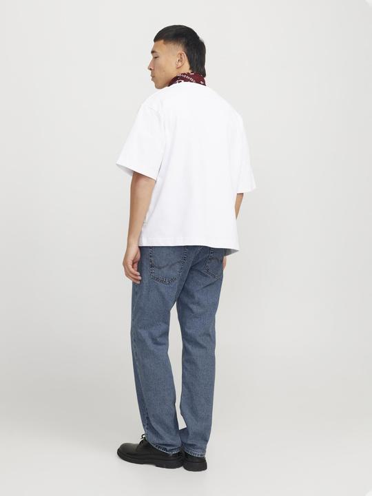 Actual product image Jack & Jones JJICHRIS JJORIGINAL SQ 060 Relaxed Fit Jeans Relaxed Fit Jeans (W31/L34)