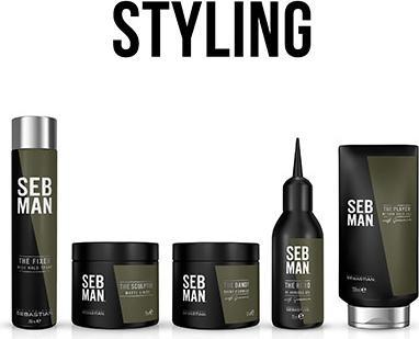 Image du produit Sebastian The Fixer High Hold Spray (200 ml)