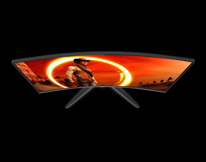 Produktbild AOC C32g1 (1920 x 1080 Pixel, 32")