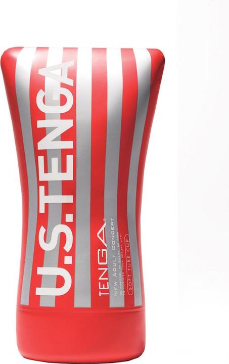 Actual product image Tenga US Soft Tube Cup