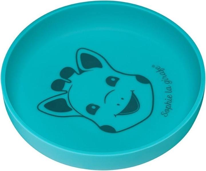 Actual product image Vulli Silicone dish Sophie la girafe, 6m.+, 480002