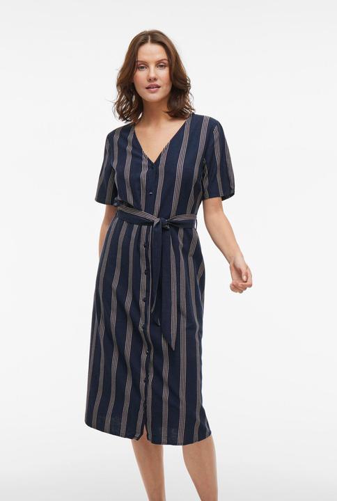 Immagine prodotto Vila Kurzarm Midikleid (34)