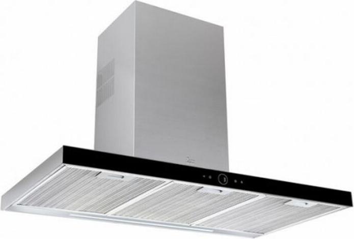 Produktbild Teka Flue Chimney DLH 686 T is flowing (Wandhaube)