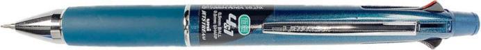 Produktbild Uni-ball Jetstream 4+1 petrol (Mehrfarbig)