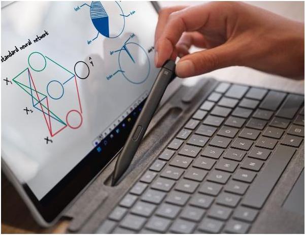 Image du produit Microsoft Surface Slim Pen 2 for business