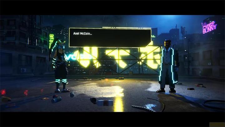 Produktbild Meridiem Games Neon Blood L.E. PS-5 UK (PS5)