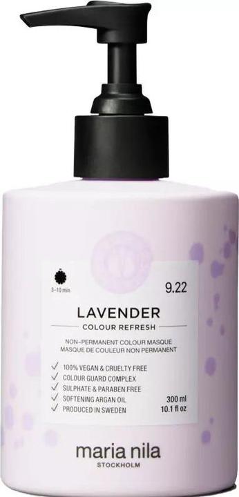 Actual product image Maria Nila Colour Refresh Lavender 9.22 - (300 ml)