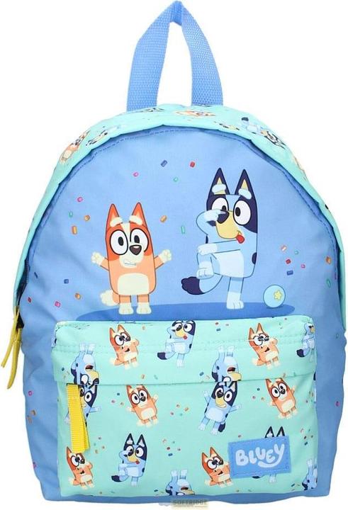 Vadobag Bluey Rucksack Bluey Best Friends Fun Ver. 1