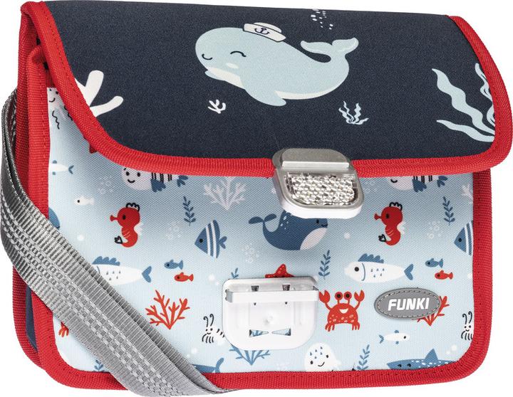 Produktbild Funki Kindergartentasche Whale