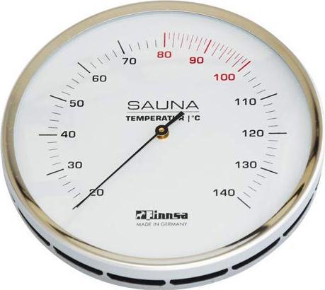 Immagine prodotto Kerkes Termometro per sauna 130 mm