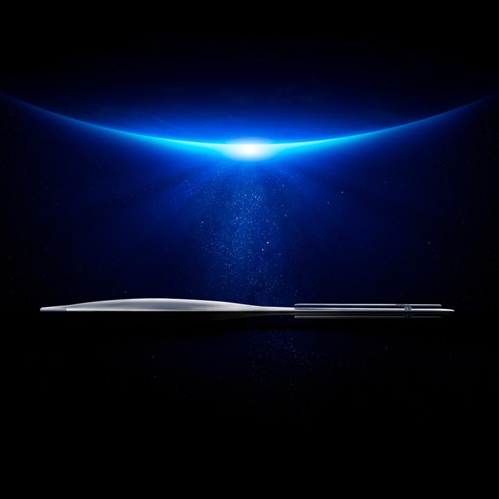 Produktbild Pininfarina ETHERGRAF SPACE X Bleistift, grau
