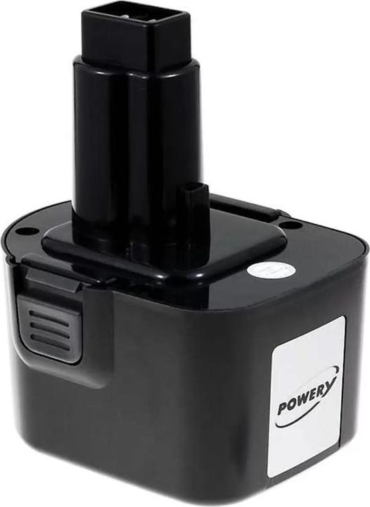Actual product image AccuCell Battery for tool Black & Decker Firestorm A9252/A9275/ A9266 (12 V)