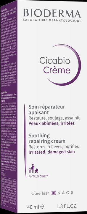 Immagine prodotto Bioderma Cicabio (40 ml, Crema da giorno)