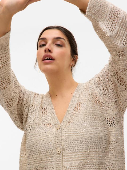 Immagine prodotto Vero Moda VMCLEILANI Strickjacke Strickjacke (52, 54)