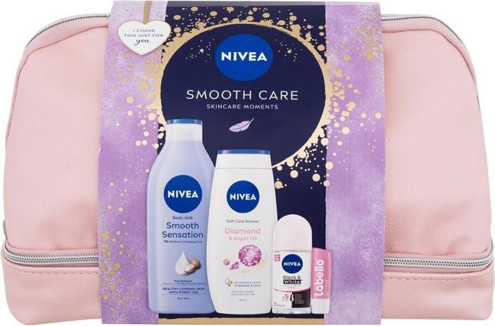 NIVEA Momenti di cura per la pelle (Set per la cura del corpo)