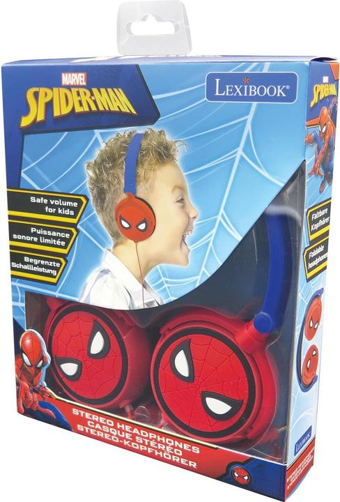 Immagine prodotto Lexibook Spiderman