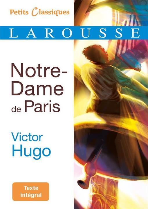 Immagine prodotto Notre-Dame de Paris : texte intégral (Francese, Hugo Victor, 2019)