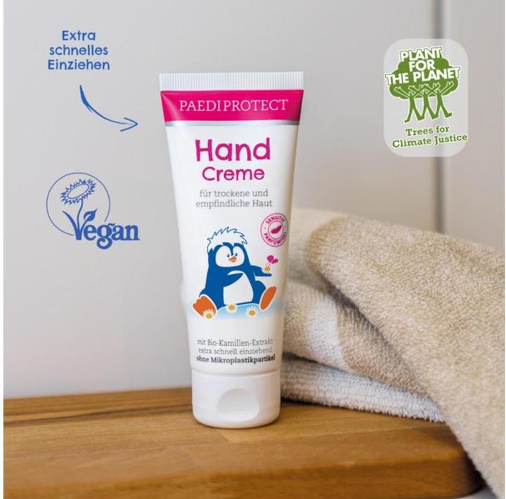 Produktbild Paediprotect Paediprotekt, Handcreme, 75 ml (75 ml)