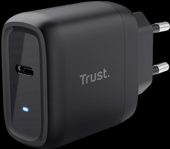 Immagine prodotto Trust Parete di ricarica per dispositivi mobili 45W (45 W)