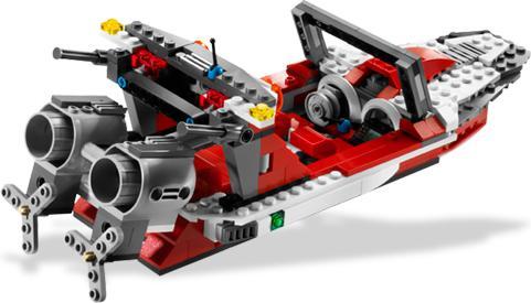 Produktbild LEGO Jet (5892)