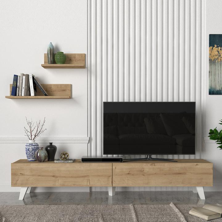 Actual product image En.Casa Saarijärvi (180 x 31 x 33 cm)