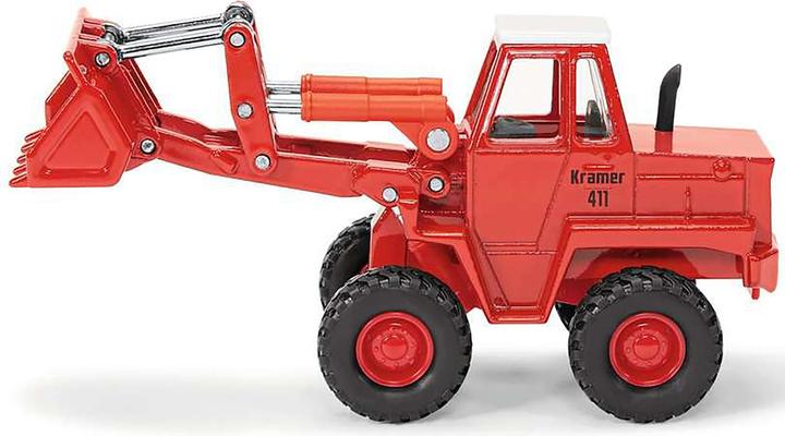 Siku Kramer 411 wheel loader