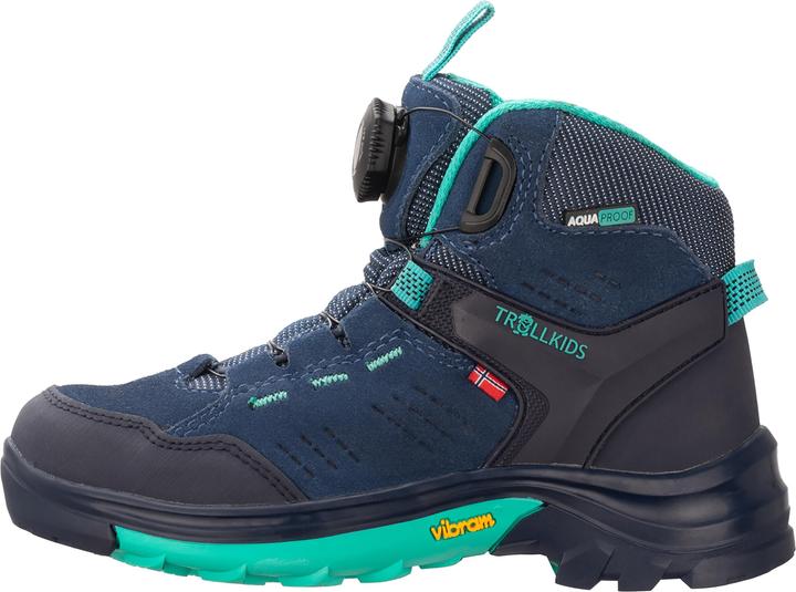 Produktbild Trollkids Kid's Gjende Hiker Mid (31)