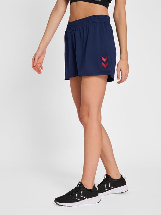 Image du produit hummel Hmlq4 Poly Shorts Wo (S)