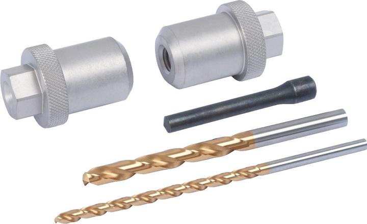 Actual product image KS Tools Reaming set for clamping screw M10