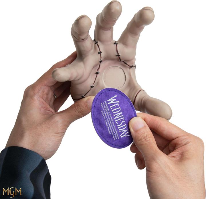 Actual product image Cinereplicas Wednesday: Ice-cold hand - magnetic