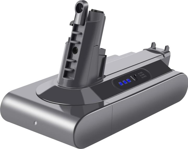 Produktbild Acconic Akku 2500mAh für Dyson V10 V10 Animal V10 Absolute 969352-02