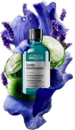Produktbild L'Oréal Professionnel Serie Expert Scalp Advanced Anti-Discomfort Dermo-Regulator Refill (500 ml, Flüssiges Shampoo)