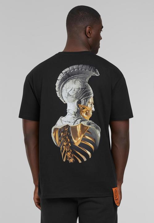 Actual product image Forgotten Faces Head Of Ares Heavy Oversized Tee (XL)