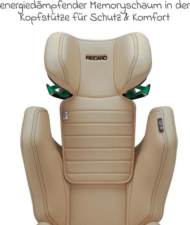 Produktbild RECARO Axion 1 Kindersitz (3-12 Jahre) (Kindersitz, ECE R129/i-Size Norm)