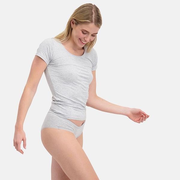 Produktbild Bamboo Basics Hüftslip Mila (3-Pack) (XXL, 3er Pack)