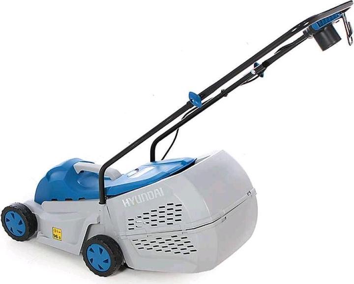 Hyundai Tagliaerba elettrico Larghezza di taglio 32 cm