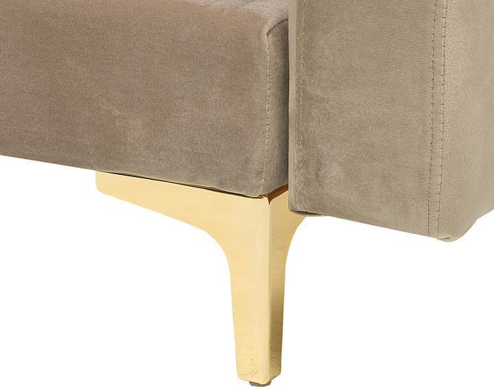 Actual product image Beliani Aberdeen (Corner sofa)