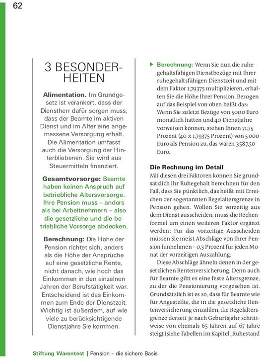 Image du produit Finanzplaner Beamte (Allemand, Isabell Öchsner, Thomas Pohlmann, 2024)