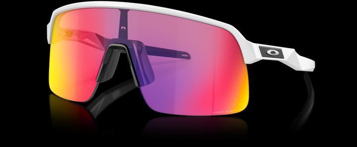 Immagine prodotto Oakley Sutro Lite (Bianco opaco, Strada premiata)