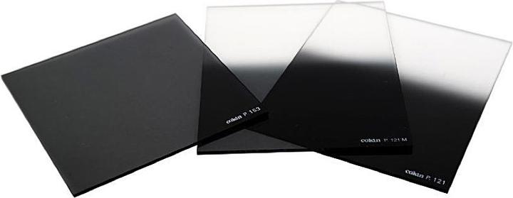 Actual product image Cokin U3H4-22 Expert Kit, Z-Series (96 mm, Graduated neutral density filter, Filter adapter, 96 mm)