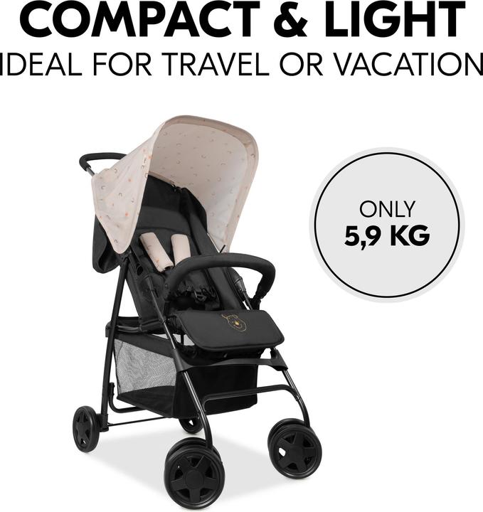 Immagine prodotto Hauck Sport Pooh Arcobaleno Beige